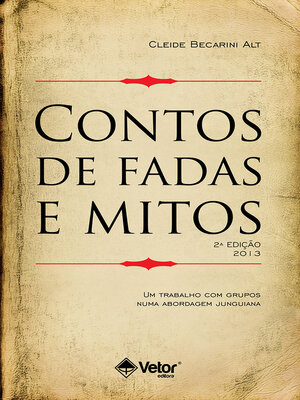 cover image of Contos de fadas e mitos